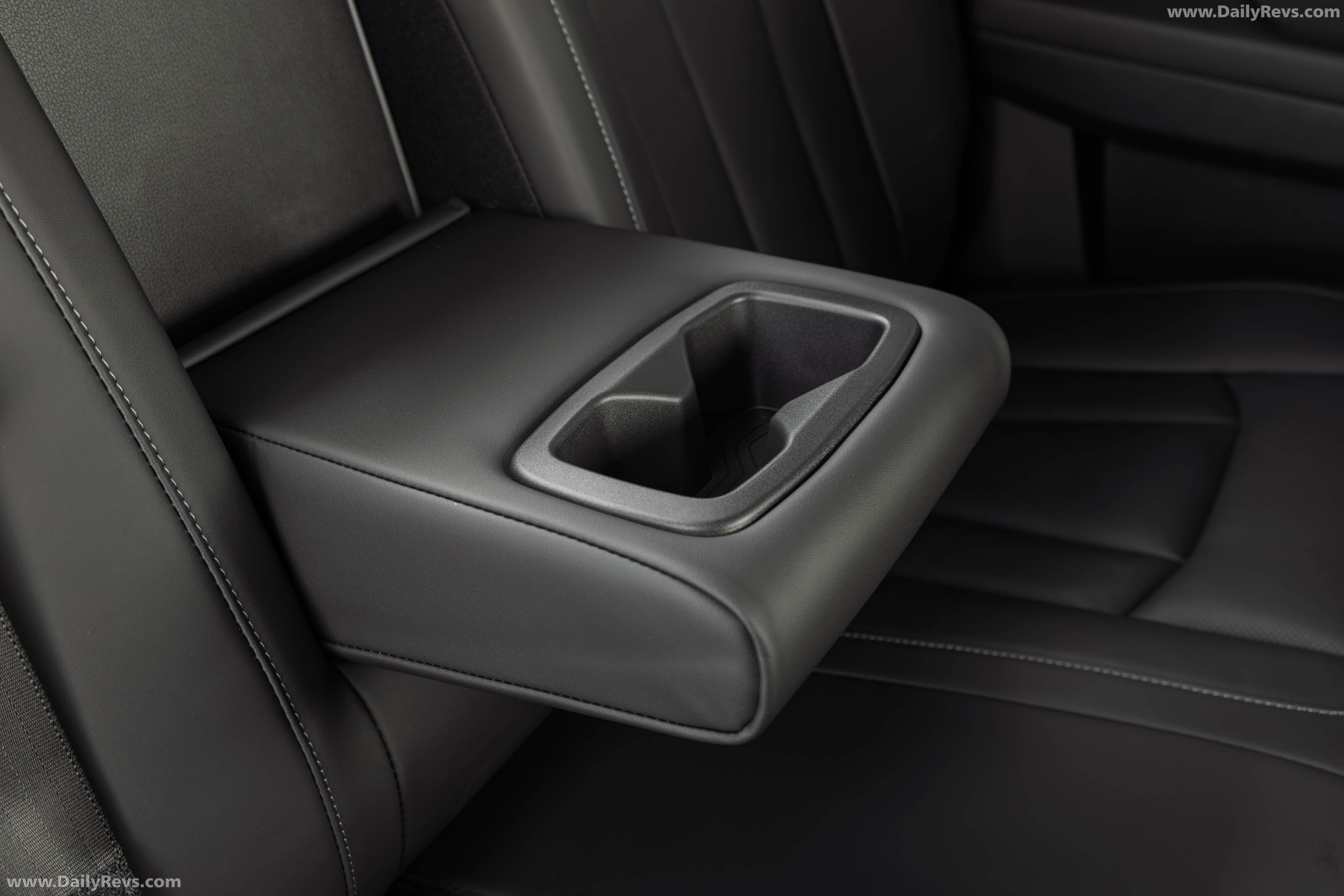 2026 KGM Motors Musso Rhino Interior